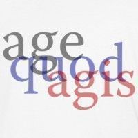 age-quod-agis